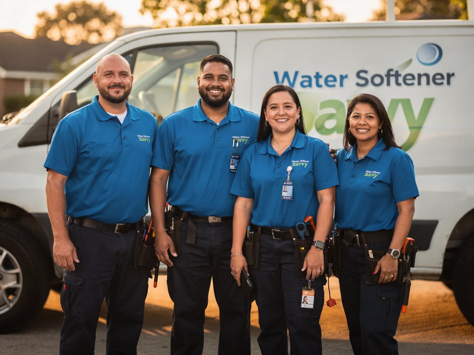 Water Softener Installation company in Chico, TX